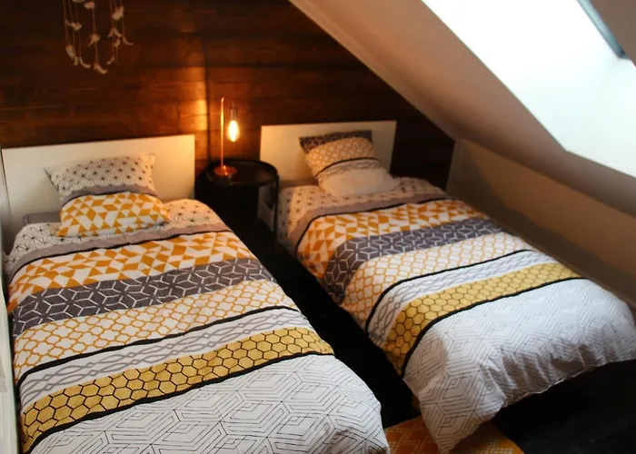 Appartement Atypique Au Coeur De Gap
