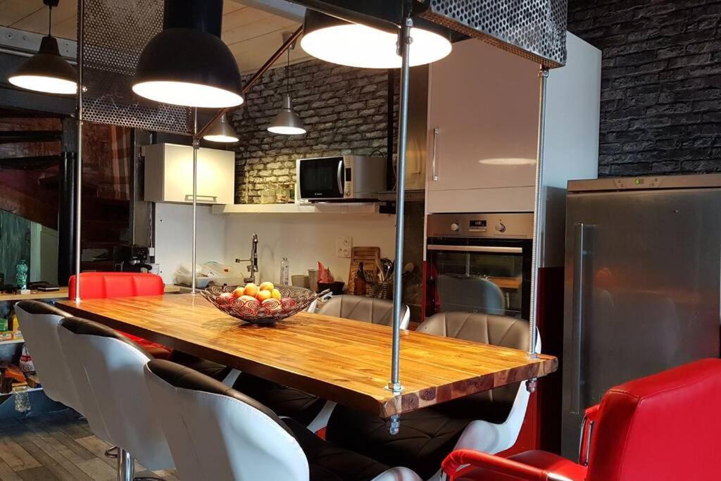 Apartamento Atypique Au Coeur De *