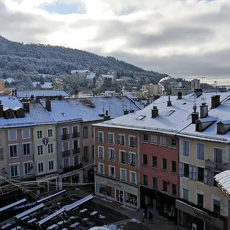 Appartement atypique au coeur de Gap Extérieur photo