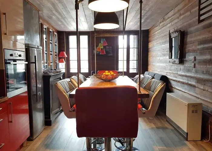 Appartement Atypique Au Coeur De Gap