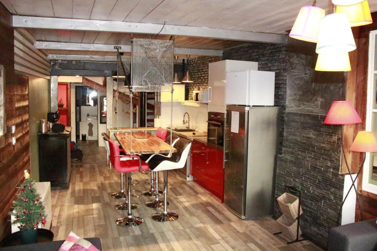 Atypique Au Coeur De Apartment